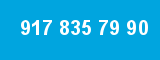 917 835 79 90 917 835 79 90
